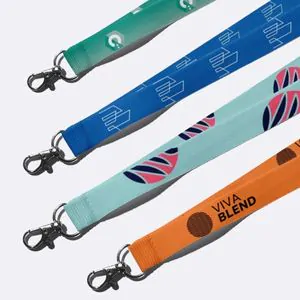 Custom lanyards