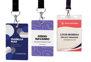 Conference Badges