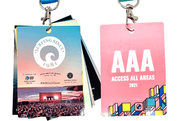 Laminate Pass Samples