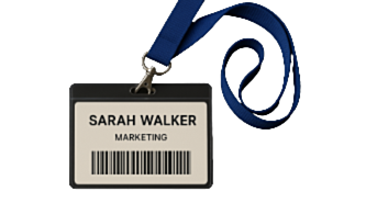 ID Holder Lanyards