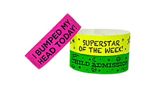 Children's Wristbands