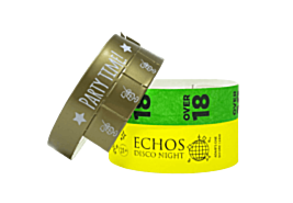 Club Wristbands