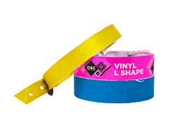 Coloured Wristbands