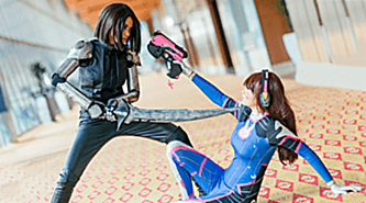 Comic Conventions