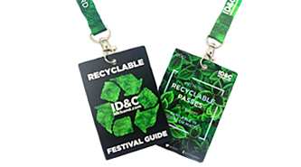 Eco Friendly Passes & Badges