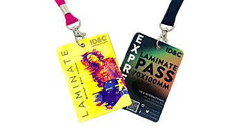 Event Passes & Laminates