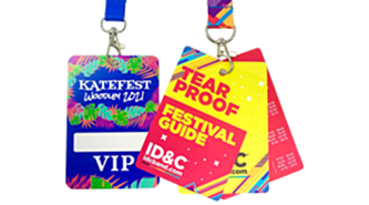 Custom Event Passes & Guides