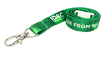 Eco Friendly Lanyards