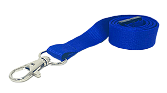 Plain Lanyards
