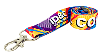 Printed Lanyards