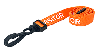 Pre-Printed Lanyards
