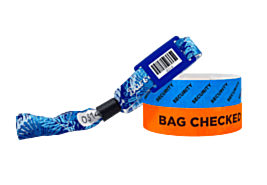 Security Wristbands