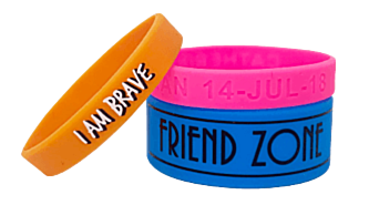 Silicone Wristbands