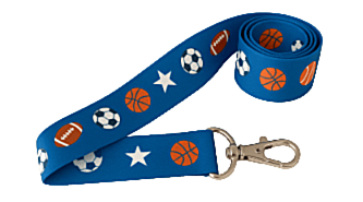 Sports Lanyards