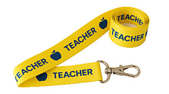 Lanyards for Teachers