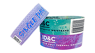 Thermal Wristbands