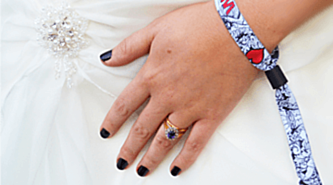 Wedding Wristbands