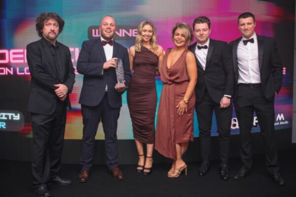 WE DID IT! Winners of Best Security Provider at the Event Production Awards 2023