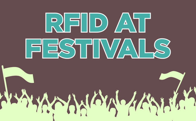 [Infographic] RFID at Festivals: How, Why and What Next?