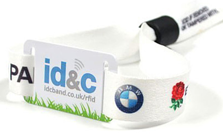 Osheaga Festival to Amplify RFID Wristband Tech