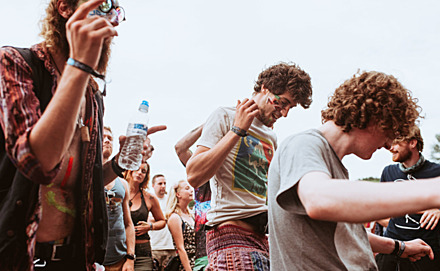 RFID Wristbands will Combat Festival Fraud in 2012