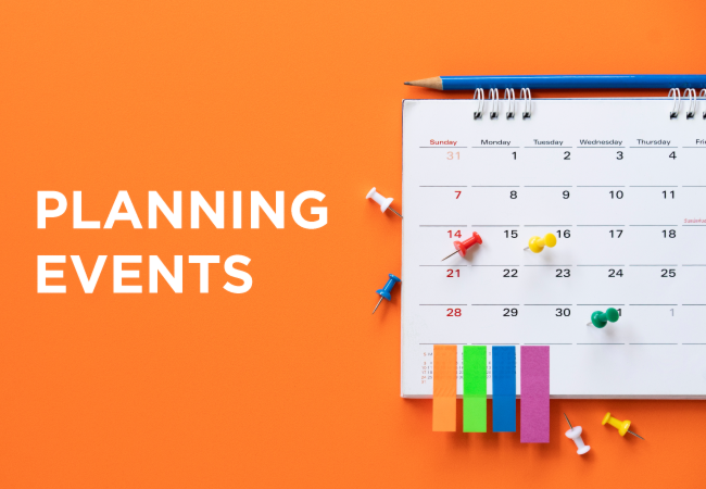 How To Plan an Event: Event Organisation Tips