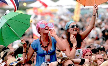 London’s Best Music Festivals 2017