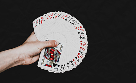 Watch This Amazing Close Up Magic. You Won't Believe the Reveal