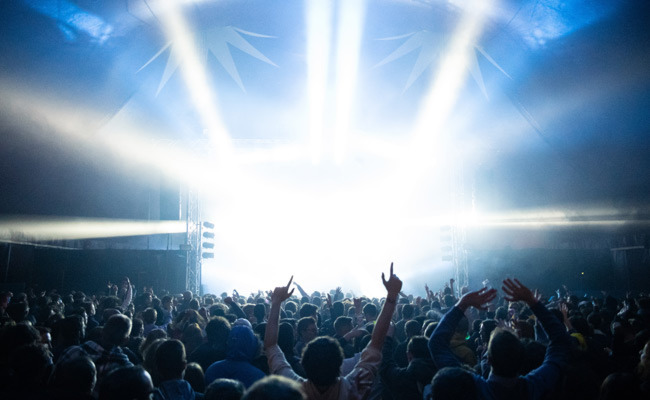 A-Z of Music Festivals