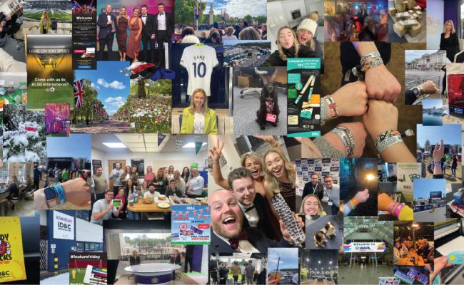 A year as a Product Development and Marketing Intern