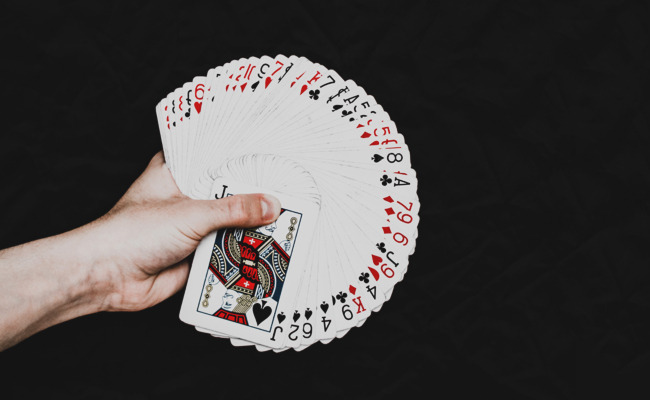 Watch This Amazing Close Up Magic. You Won't Believe the Reveal