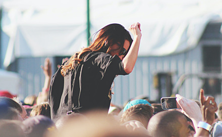 ID&C Support UK Festival Firsts