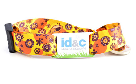 ID&C Introduce New RFID Pet Collar