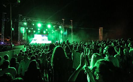 Infographic: Top Festival Tips