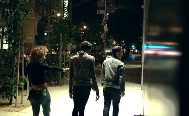 Christmas and New Years Safety Wristband Campaign