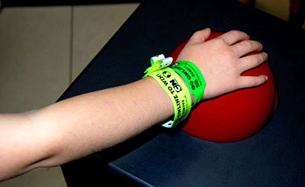 ID&C Support Ben 10 World Record