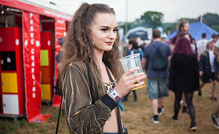 RFID at Festivals: What are the benefits?