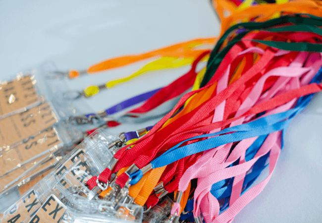 Where Can I buy Lanyards for an Event?