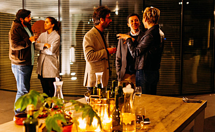Top 10 Tips for Christmas Party Planning