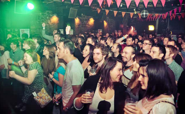 Swn Festival wins ID&C's Bursary