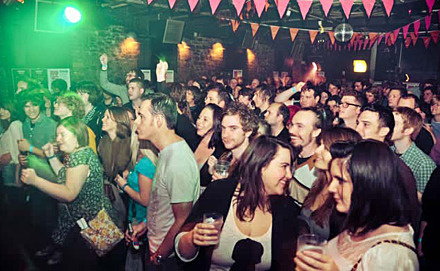 Swn Festival wins ID&C's Bursary