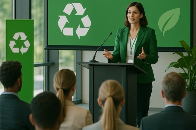 How to Plan an Eco-Friendly Conference: 7 Proven Sustainability Ideas