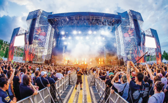 Safety in Crowds: How to Keep Event Attendees Safe