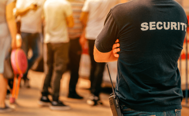 Security tips for venues: How to protect your attendee's