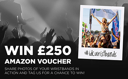 Win £250 Amazon Voucher with ID&C