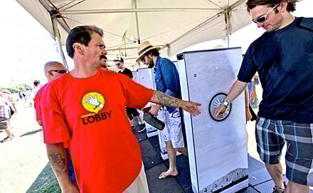 ID&C Preview RFID Wristband Technology at ILMC 23