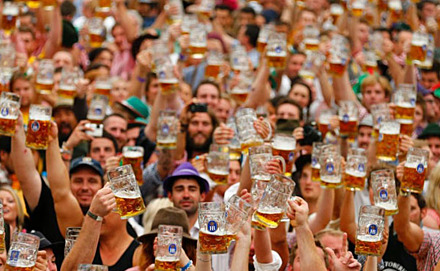Make Oktoberfest Better With RFID