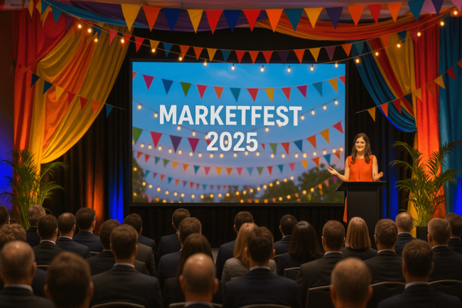 Bringing Festival Flair to Conferences: Why the Future of Professional Events is More Fun!