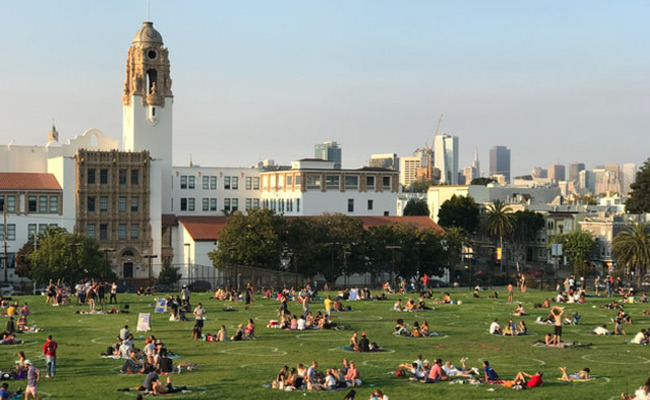 What is the ‘new normal’ for events in 2021?