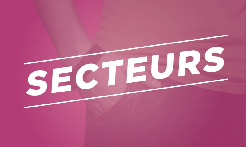 Bracelets secteurs